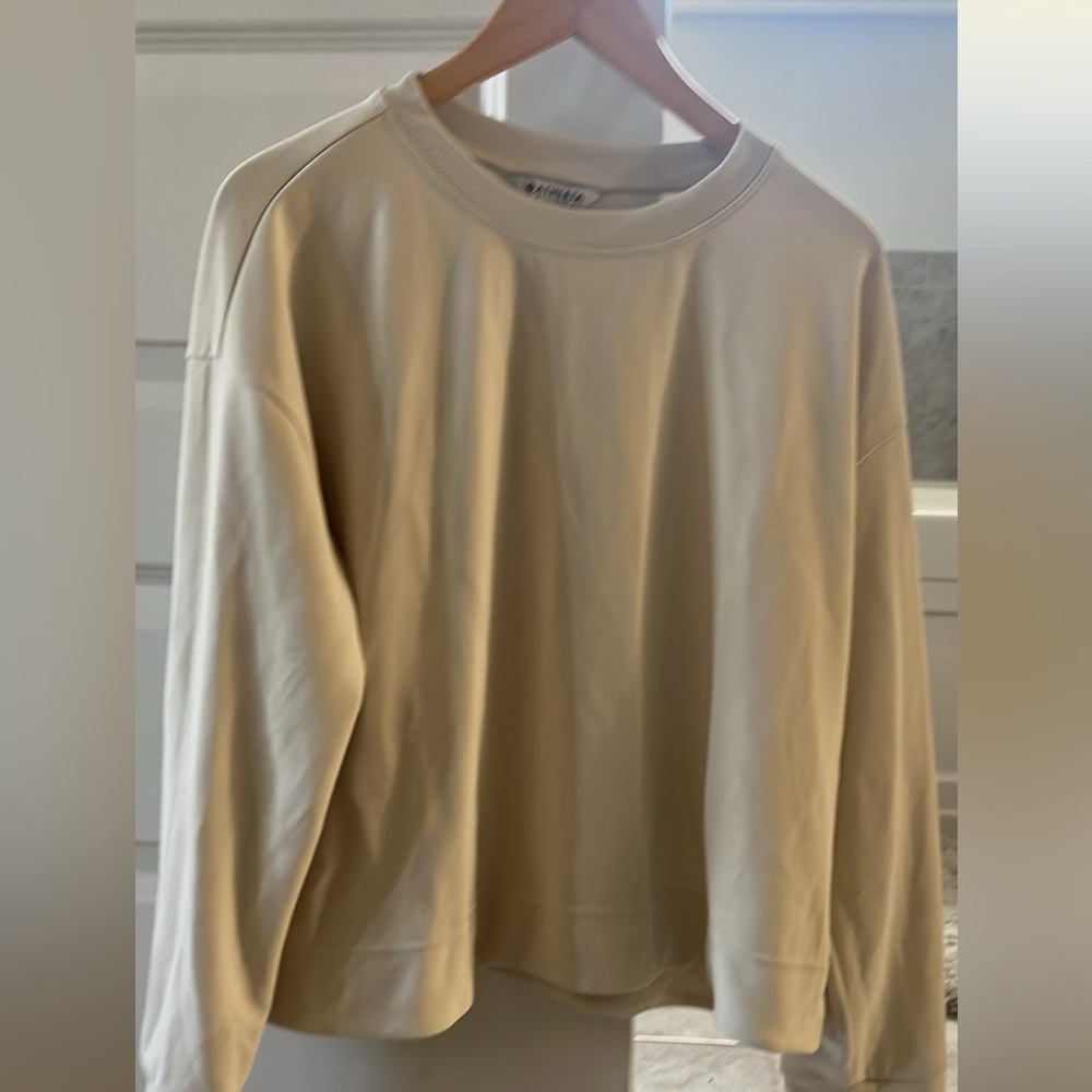 NWOT Athleta Sweatshirt XL